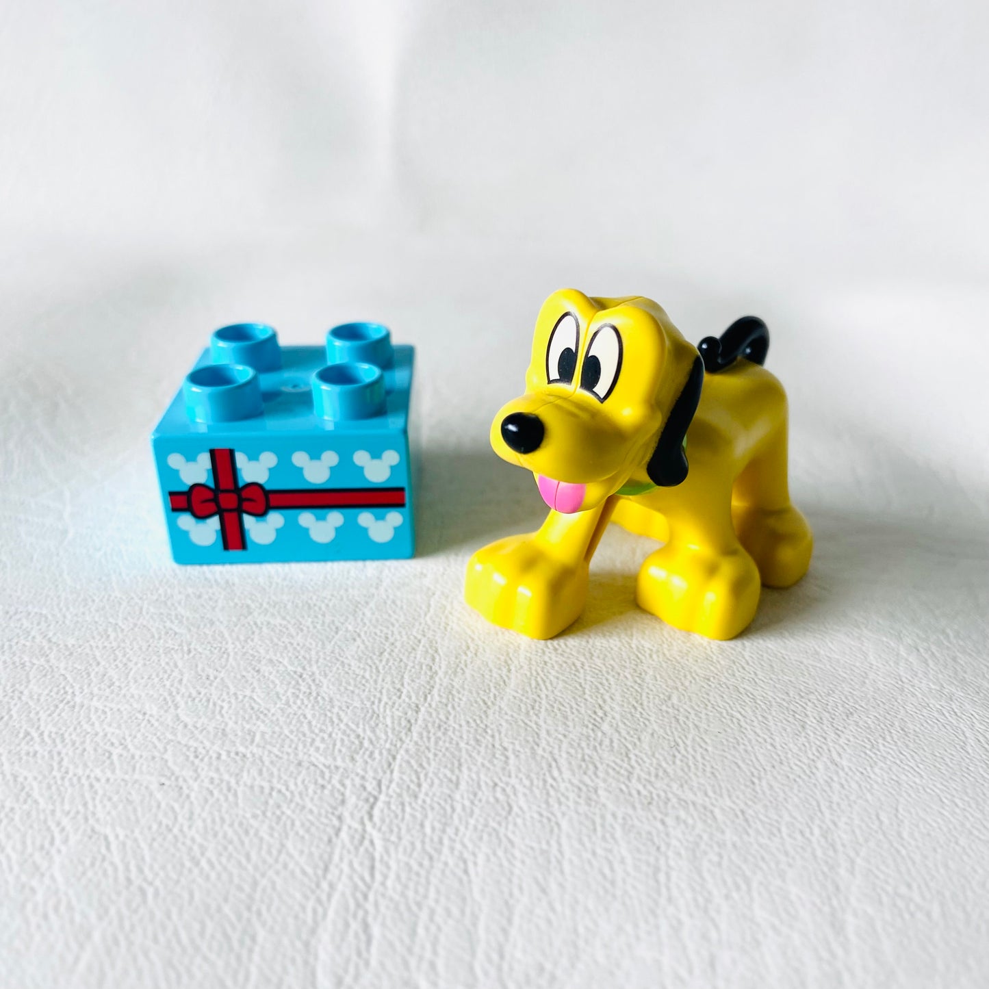 Lego Duplo: Disney Mickey And Minnie Birthday Train Set (10941) 100% Complete