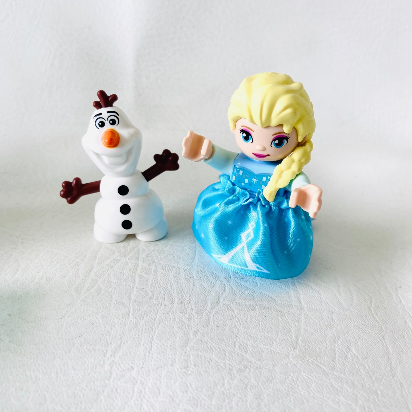 LEGO Duplo: Elsa and Olaf's Tea Party set (10920) Disney Frozen - 100% Complete