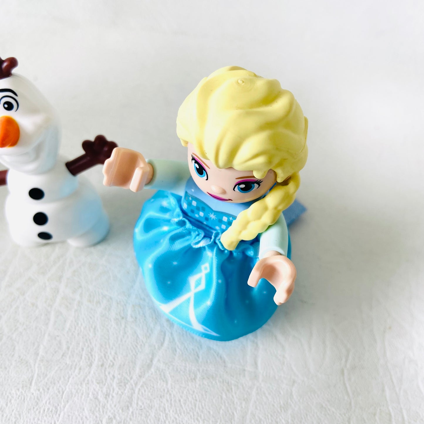 LEGO Duplo: Elsa and Olaf's Tea Party set (10920) Disney Frozen - 100% Complete