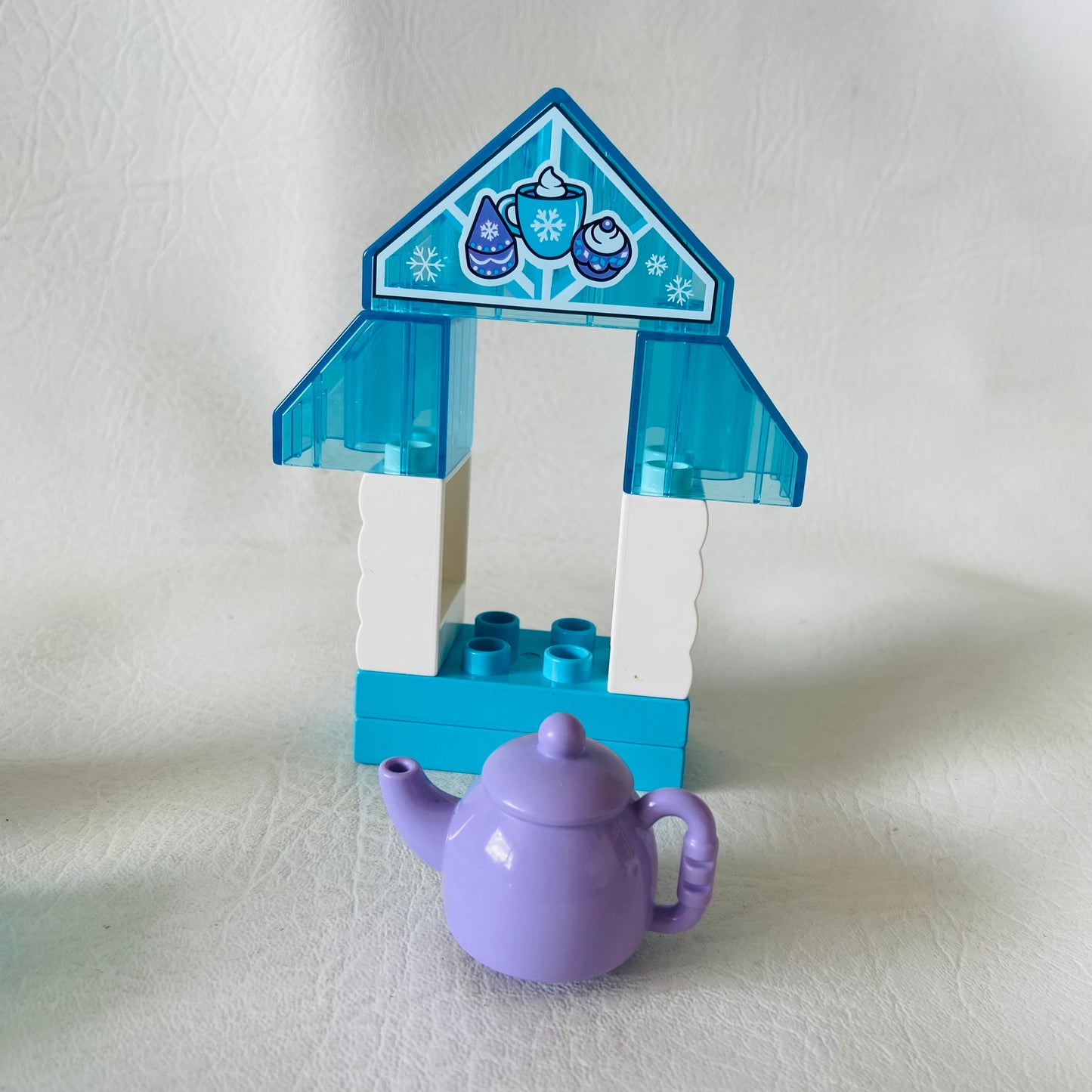 LEGO Duplo: Elsa and Olaf's Tea Party set (10920) Disney Frozen - 100% Complete
