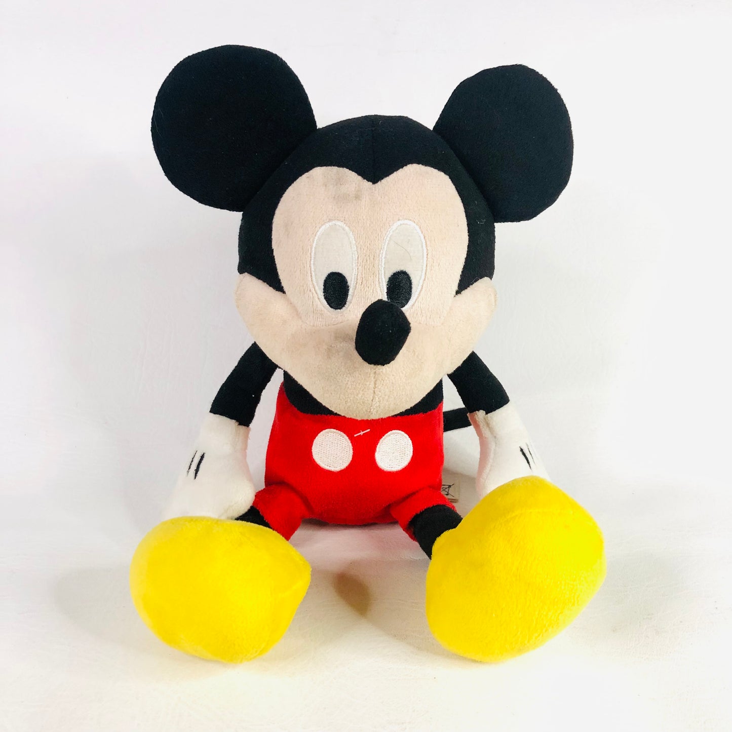 Disney Clubhouse Happy Sounds Mickey Mouse Plush with Sounds IMC Toy 35cm