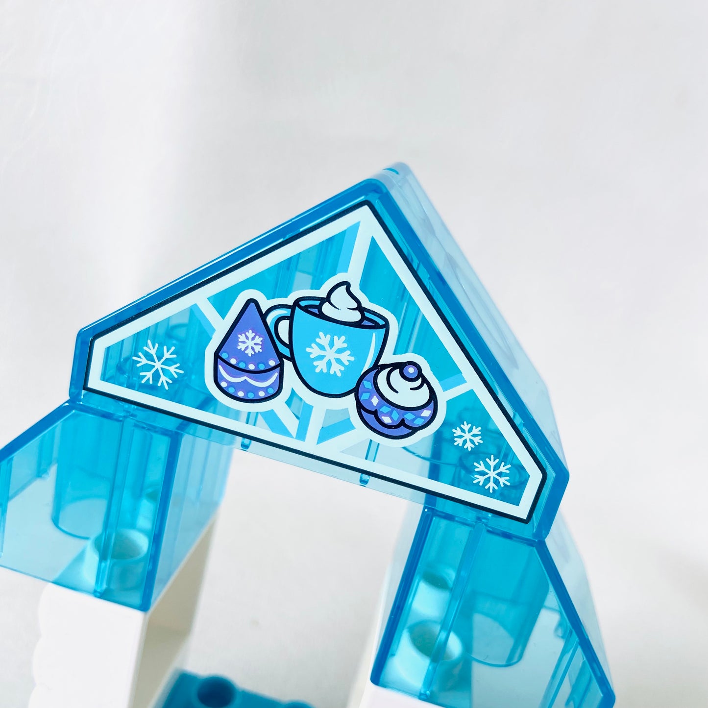 LEGO Duplo: Elsa and Olaf's Tea Party set (10920) Disney Frozen - 100% Complete