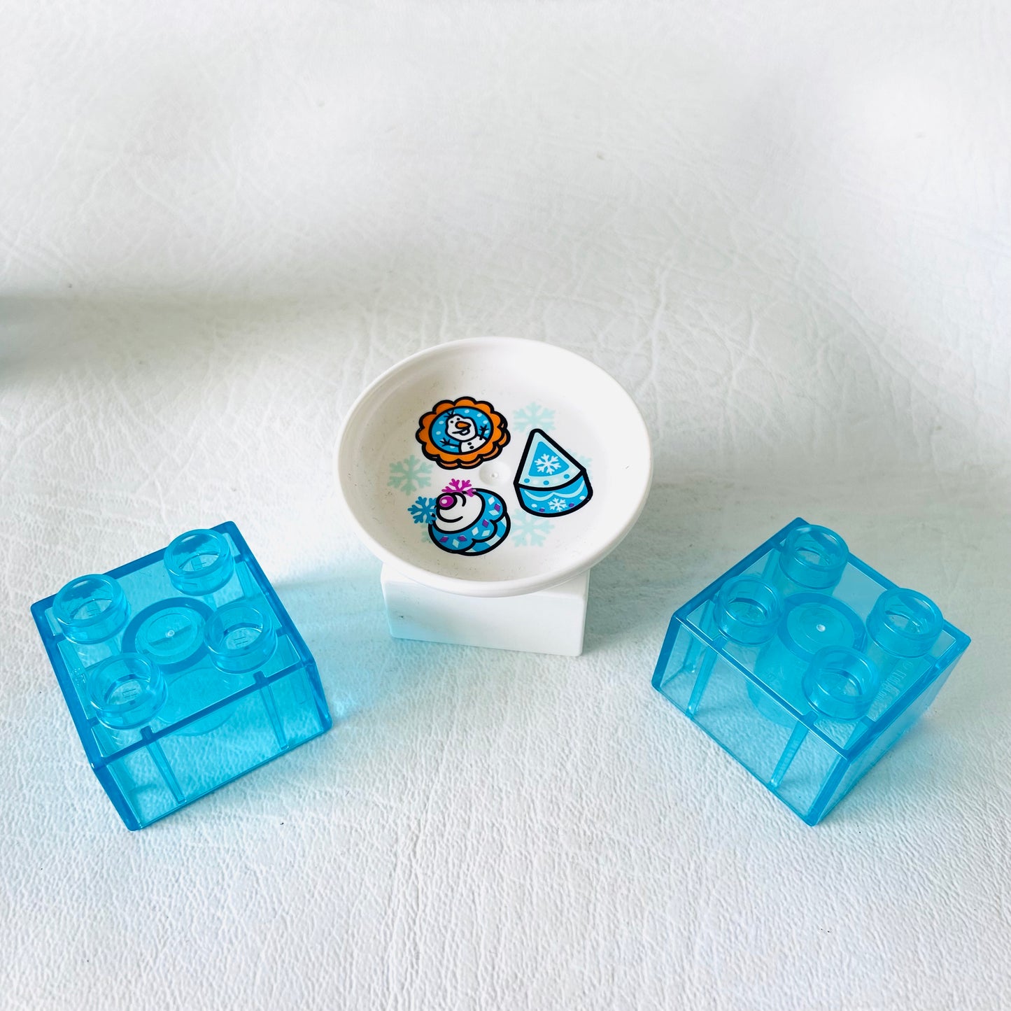 LEGO Duplo: Elsa and Olaf's Tea Party set (10920) Disney Frozen - 100% Complete