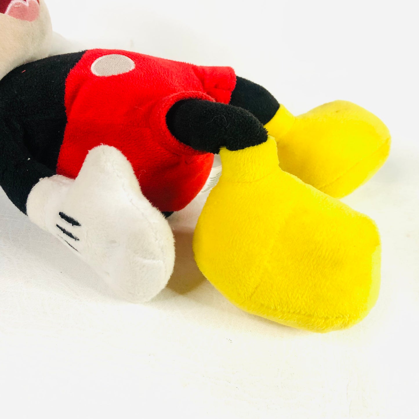 Disney Clubhouse Happy Sounds Mickey Mouse Plush with Sounds IMC Toy 35cm