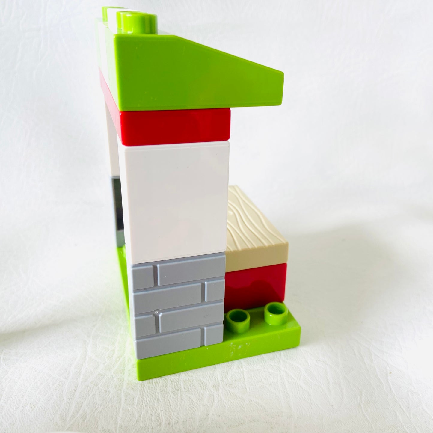 LEGO DUPLO: Pizza Stand With Dog (10927) - 100% Complete