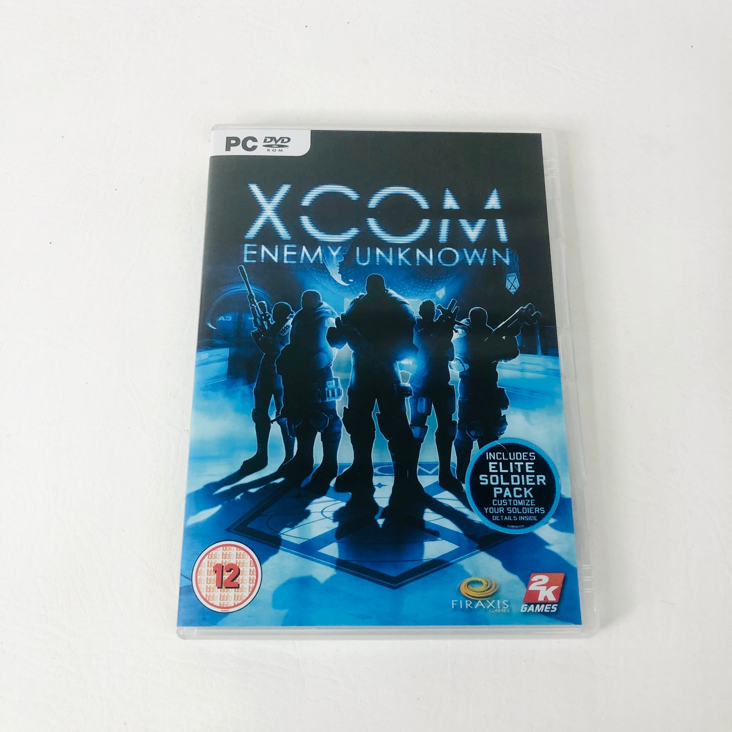 XCOM: Enemy Unknown (PC: Windows, 2012) Game Elite Soldier