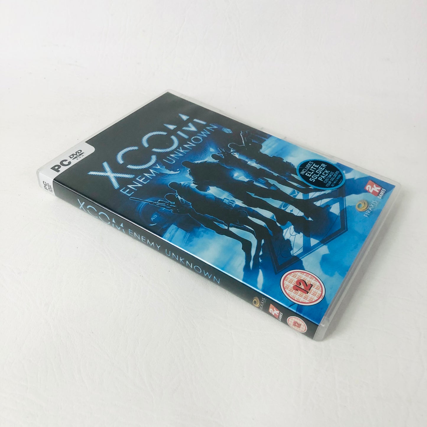 XCOM: Enemy Unknown (PC: Windows, 2012) Game Elite Soldier