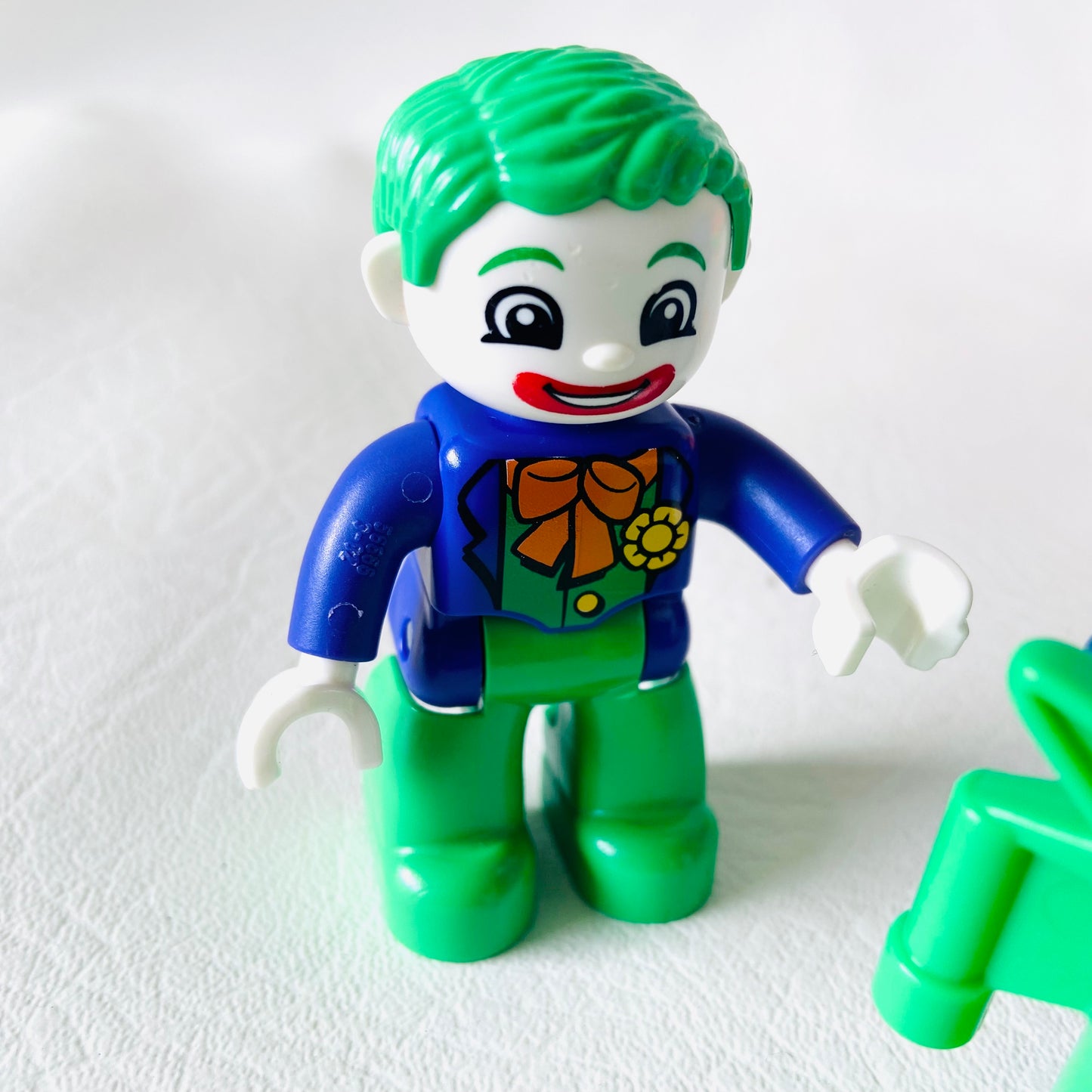 LEGO Duplo: Marvel DC Batman the Joker Challenge (10544) - 95% Complete - Missing Batarang