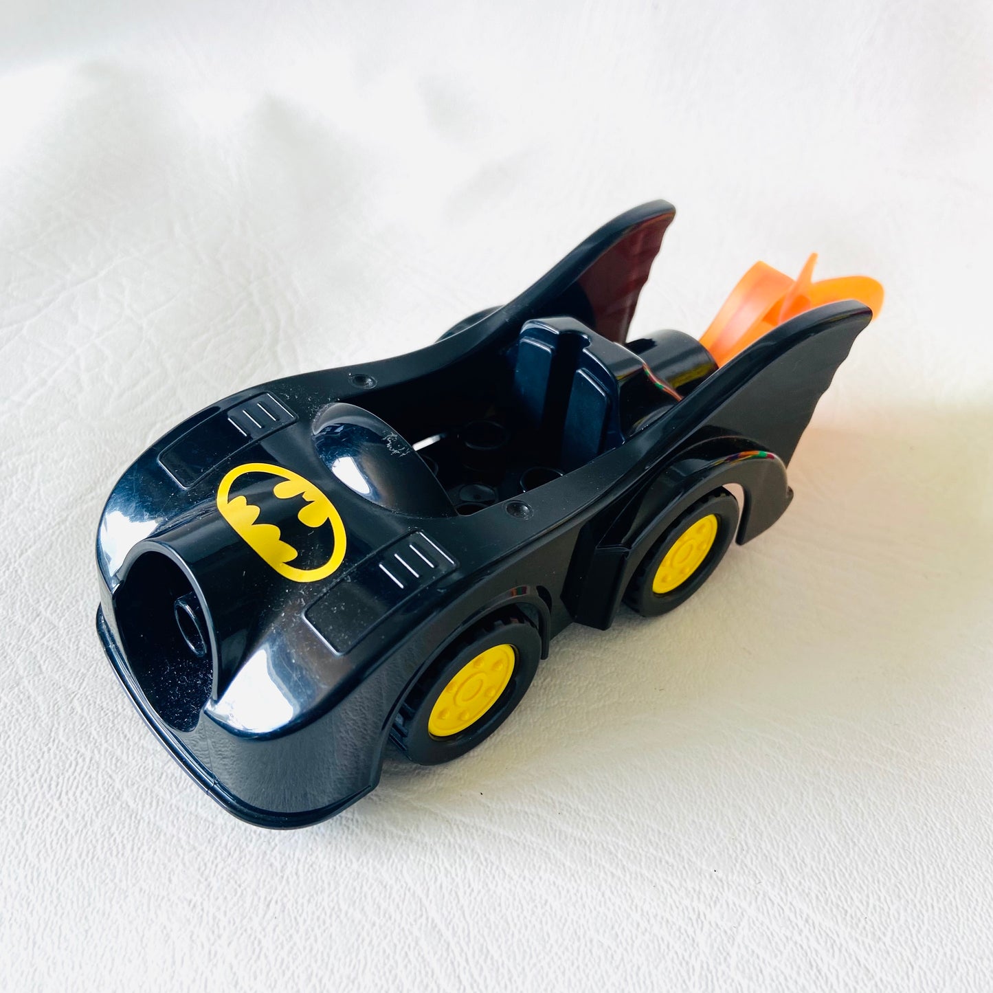 LEGO Duplo: Marvel DC Batman the Joker Challenge (10544) - 95% Complete - Missing Batarang