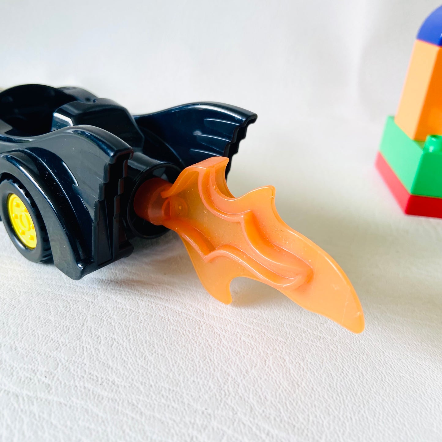 LEGO Duplo: Marvel DC Batman the Joker Challenge (10544) - 95% Complete - Missing Batarang