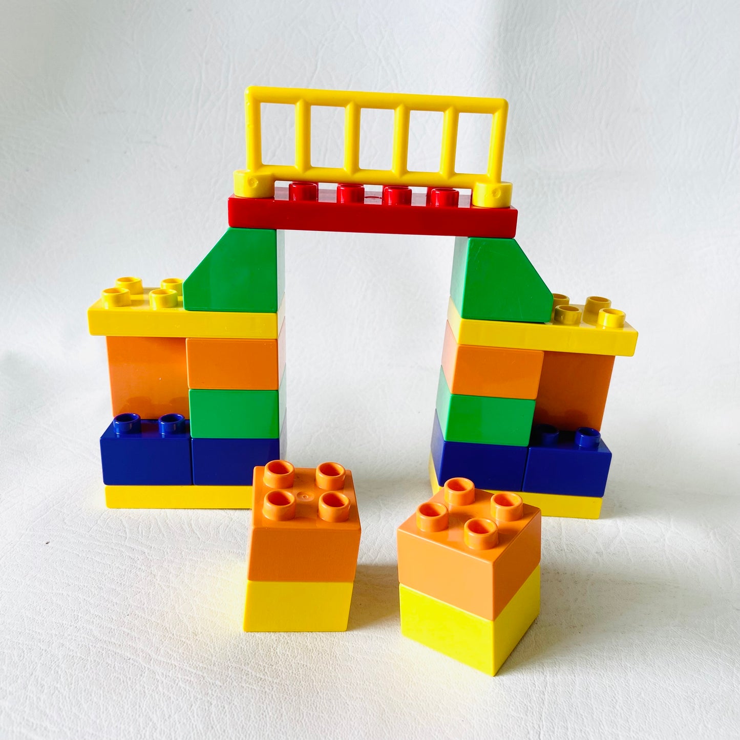 LEGO Duplo: Marvel DC Batman the Joker Challenge (10544) - 95% Complete - Missing Batarang