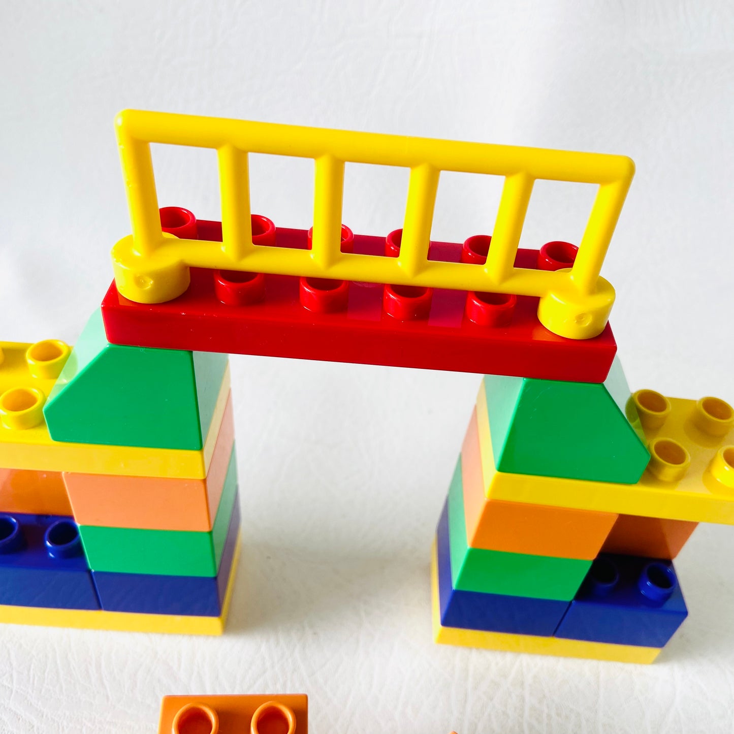 LEGO Duplo: Marvel DC Batman the Joker Challenge (10544) - 95% Complete - Missing Batarang
