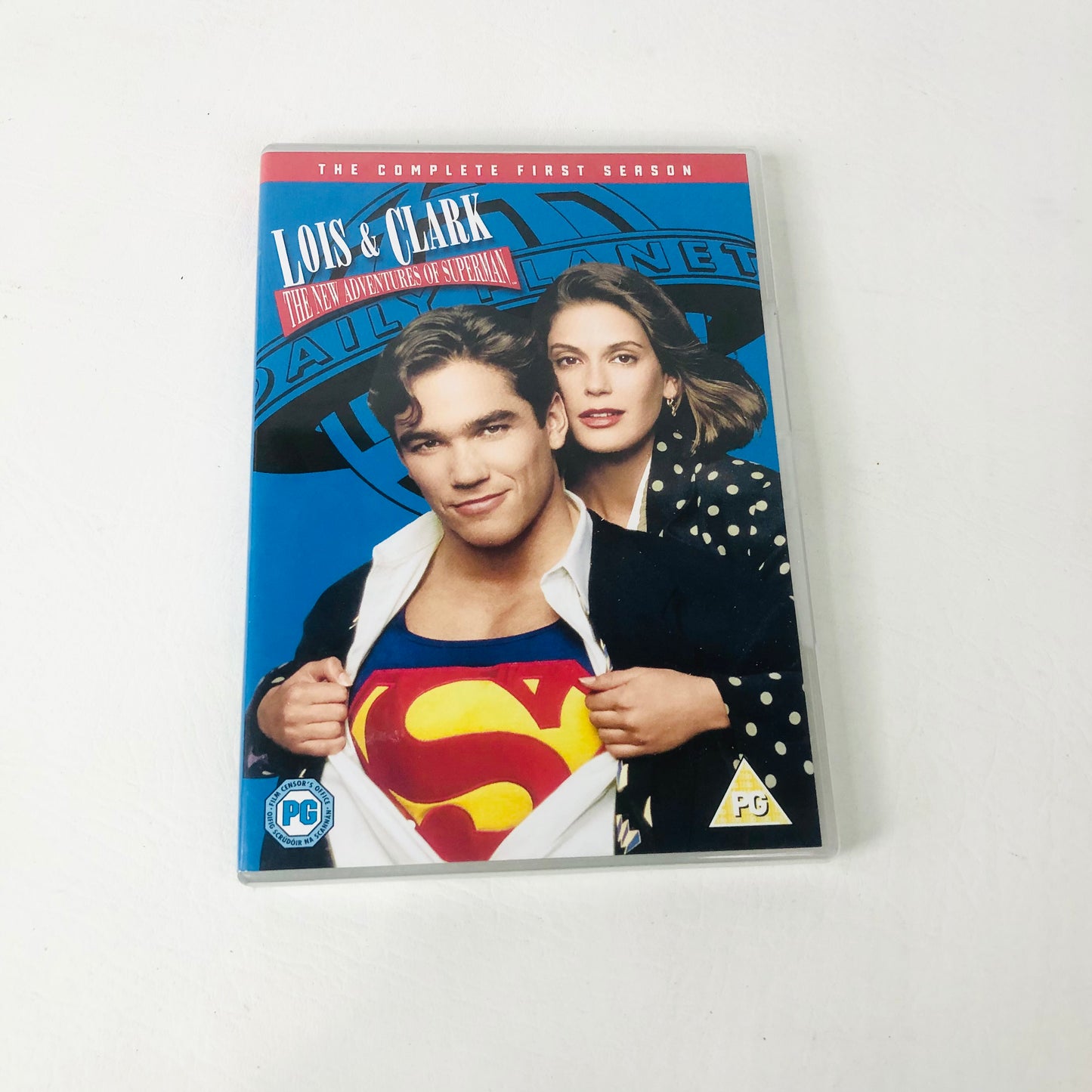 Lois & Clark: The New Adventures of Superman - Season 1 DVD Box Set (6-Disc)