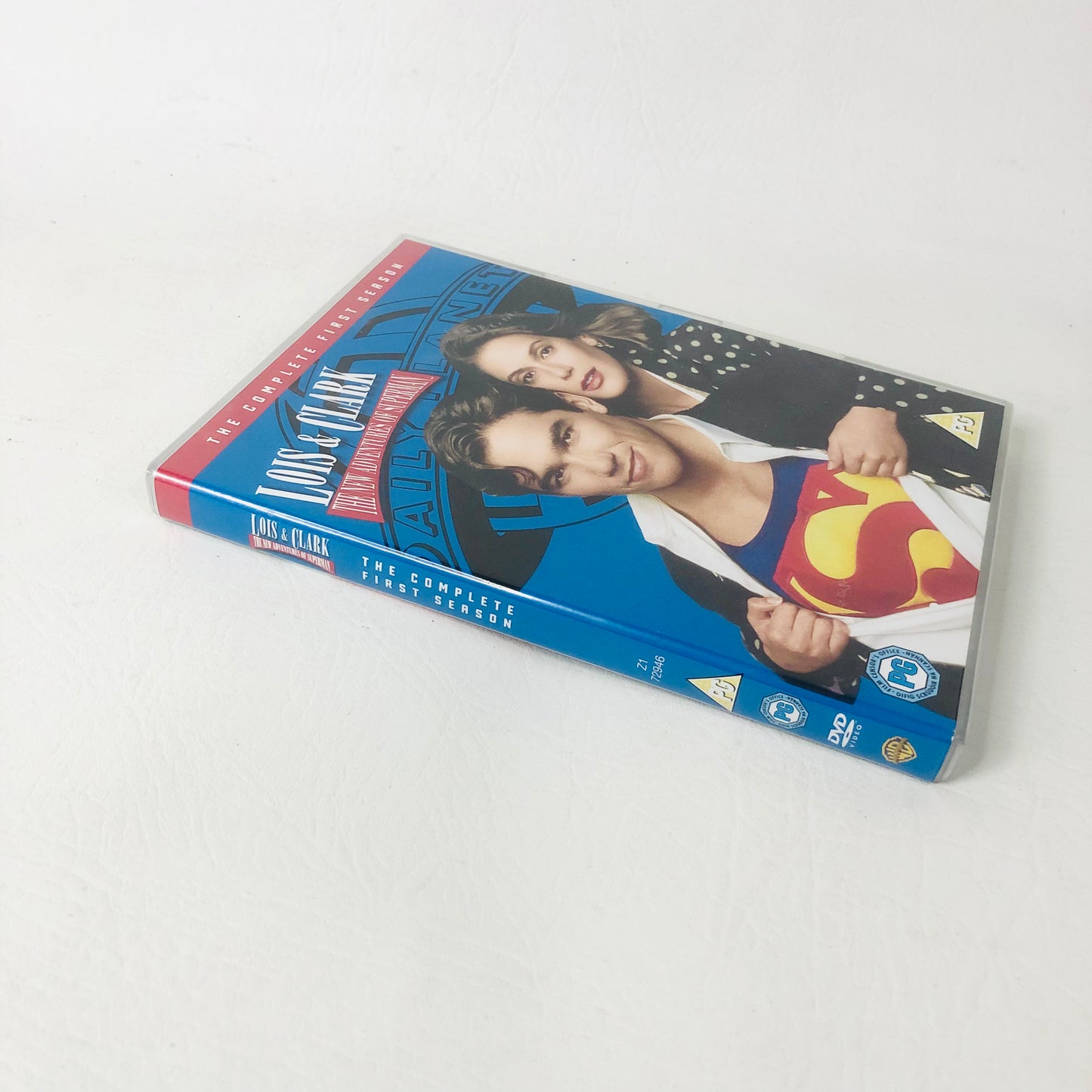 Lois & Clark: The New Adventures of Superman - Season 1 DVD Box Set (6-Disc)