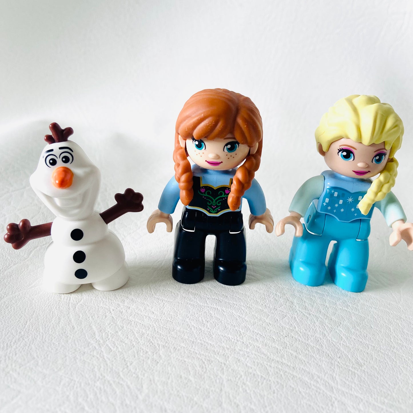 Lego Duplo: Disney Frozen Ice Castle Light Brick (10899) - 80% Complete