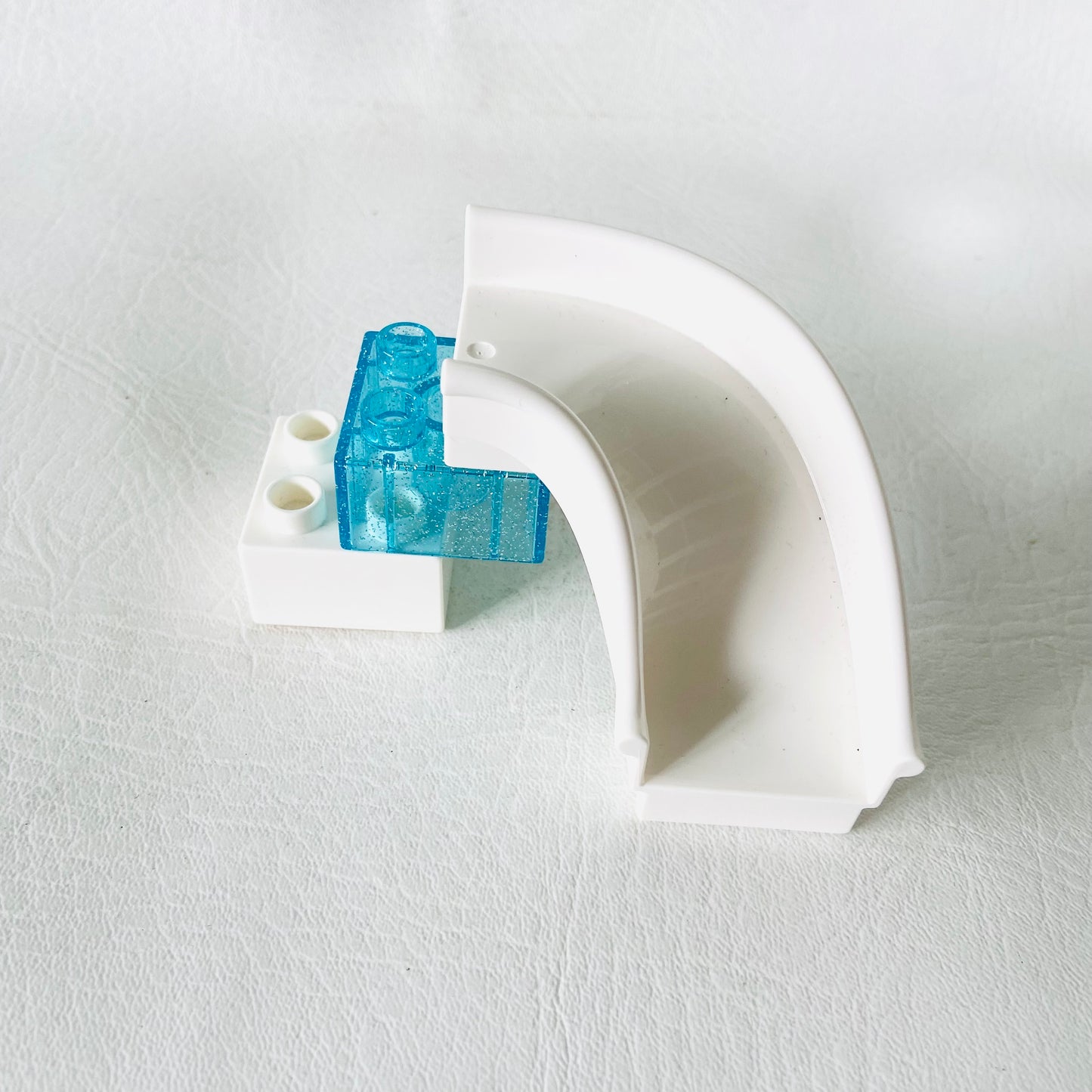 Lego Duplo: Disney Frozen Ice Castle Light Brick (10899) - 80% Complete