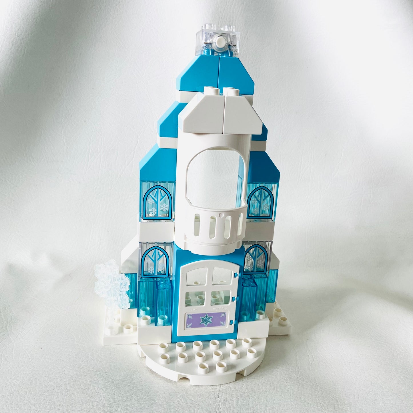 Lego Duplo: Disney Frozen Ice Castle Light Brick (10899) - 80% Complete