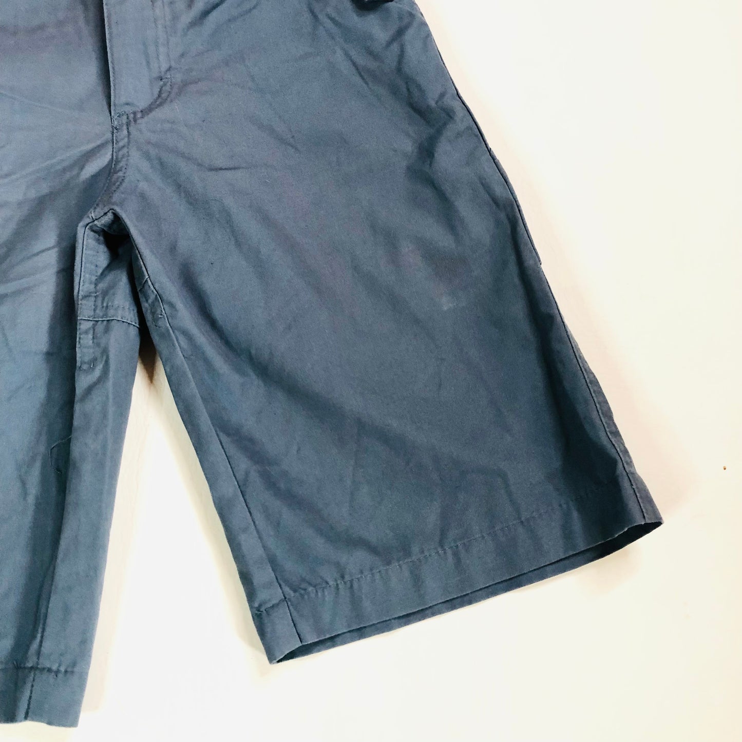 Regatta Boys Blue / Grey Outdoor Walking Cargo Shorts Age 11-12 (152cm)