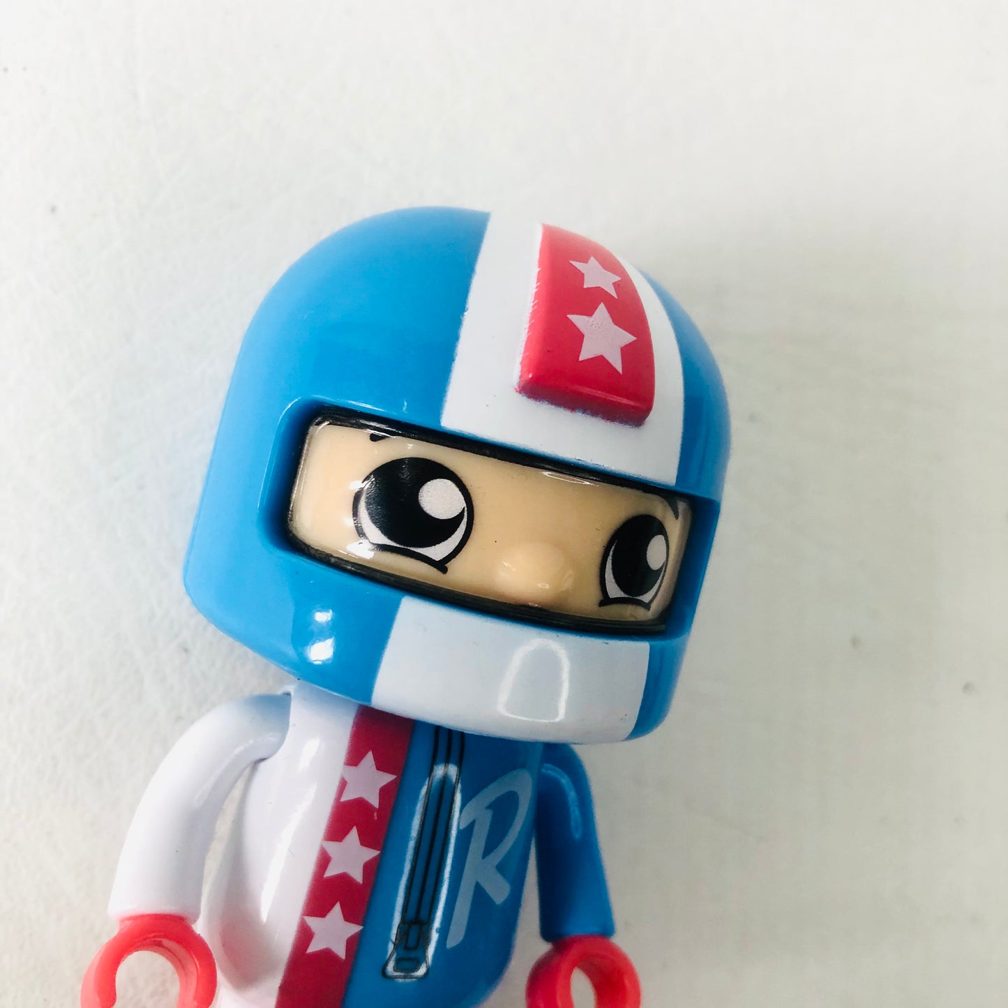 Ryan's World Series 2 Mystery Figure - Racer Ryan Daredevil 3" Collectable