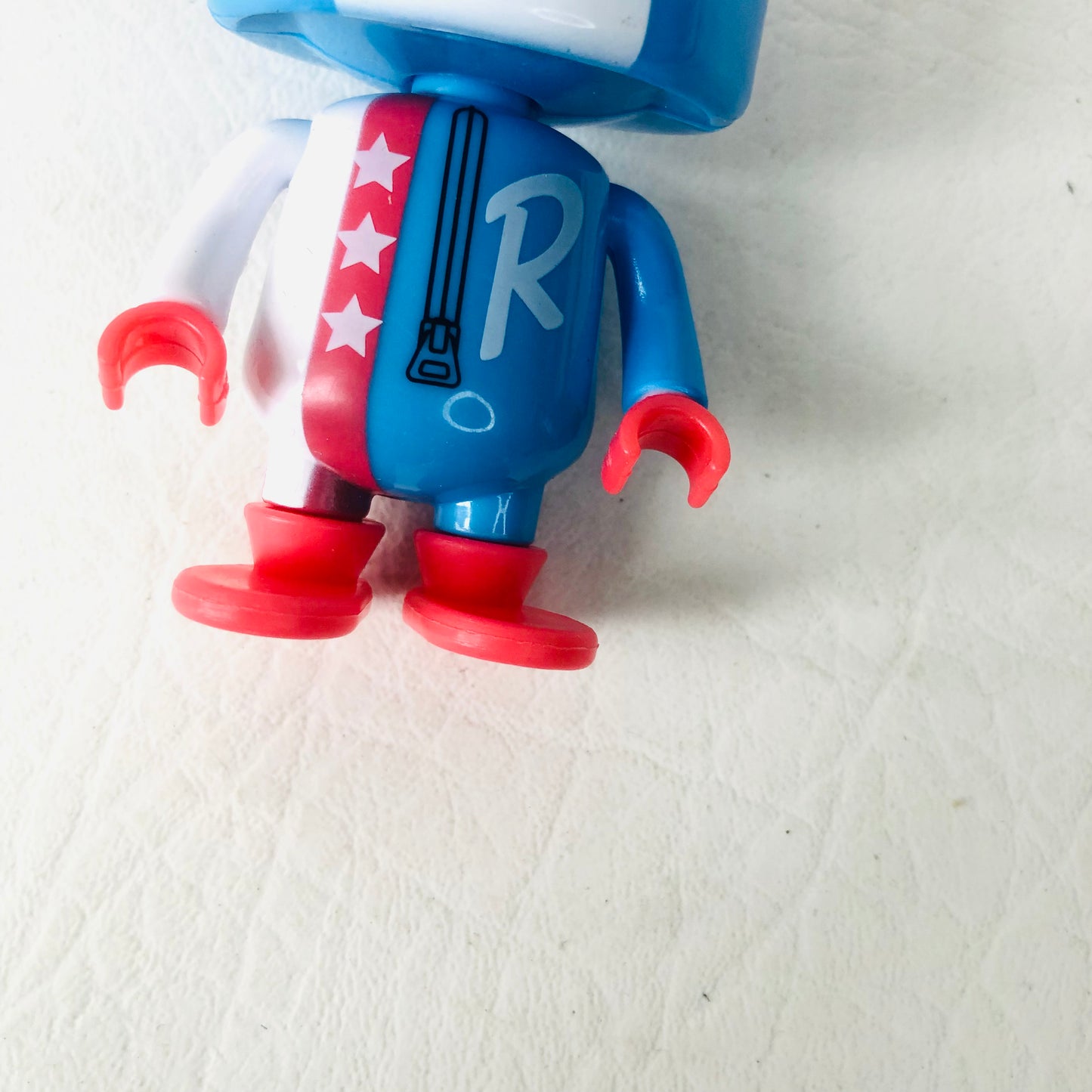Ryan's World Series 2 Mystery Figure - Racer Ryan Daredevil 3" Collectable