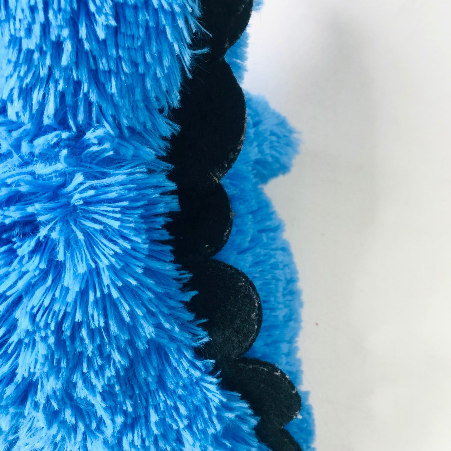 Warmies Junior Blue Microwaveable Dragon Plush Soft Toy Weighted VGC 13”