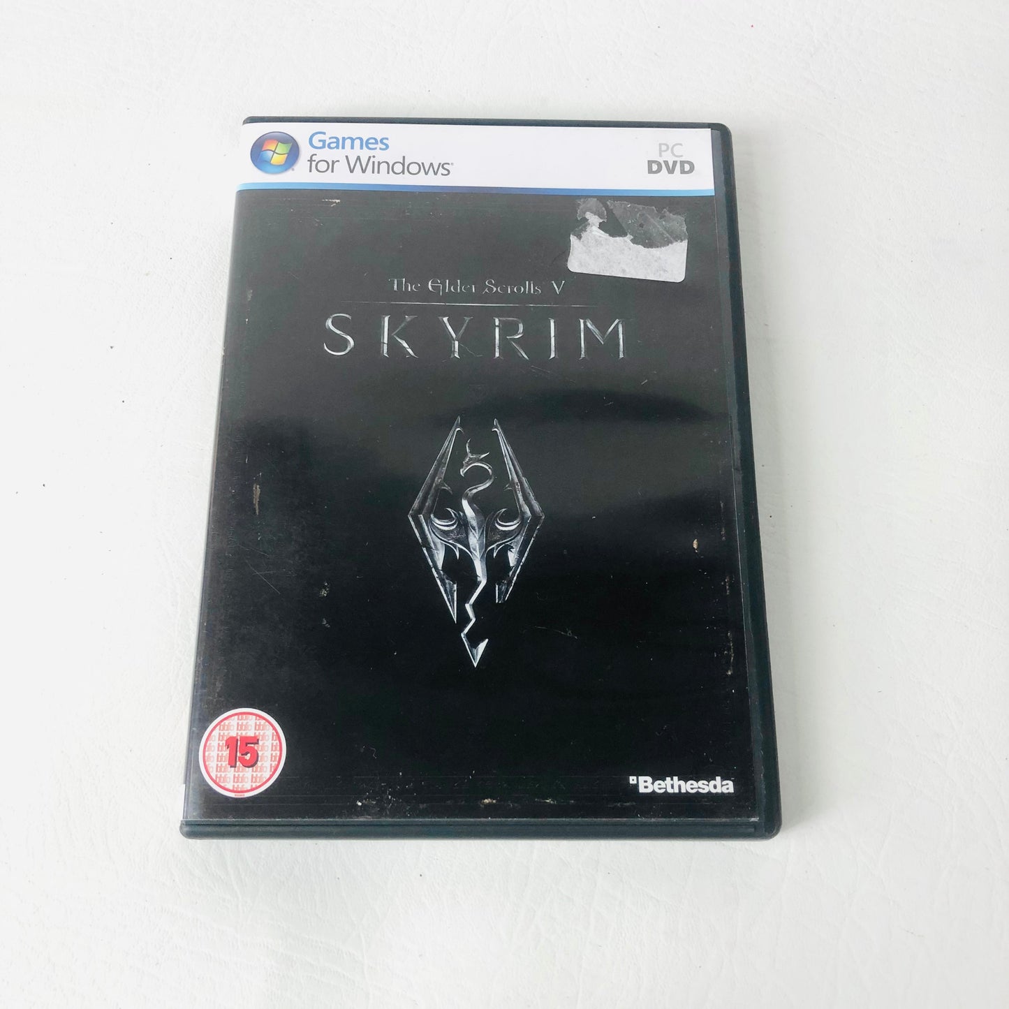 The Elder Scrolls V: Skyrim - PC DVD (Complete with Manual)