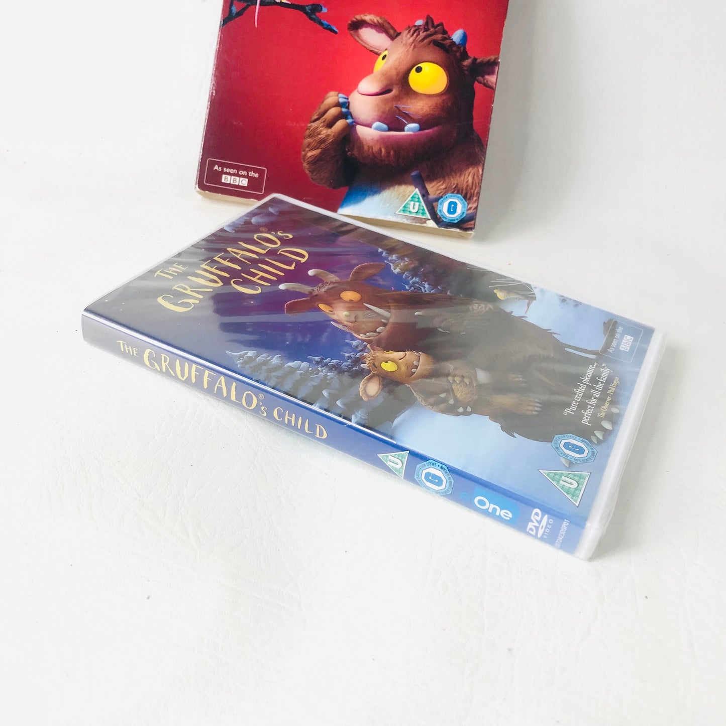 The Gruffalo’s Child DVD | Julia Donaldson Collection | BBC Kids | NEW Sealed