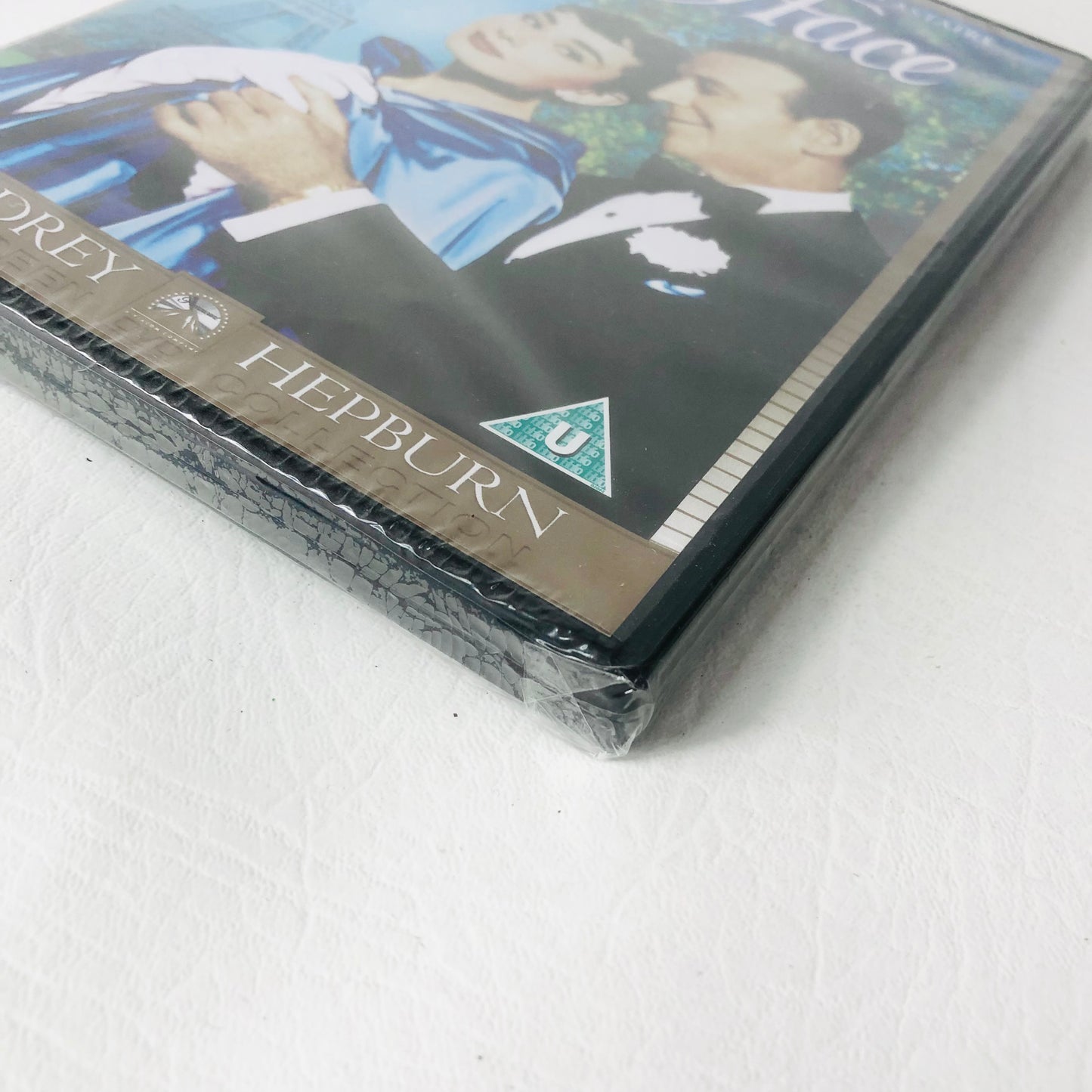 Funny Face DVD Audrey Hepburn Fred Astaire NEW SEALED Paramount Classic