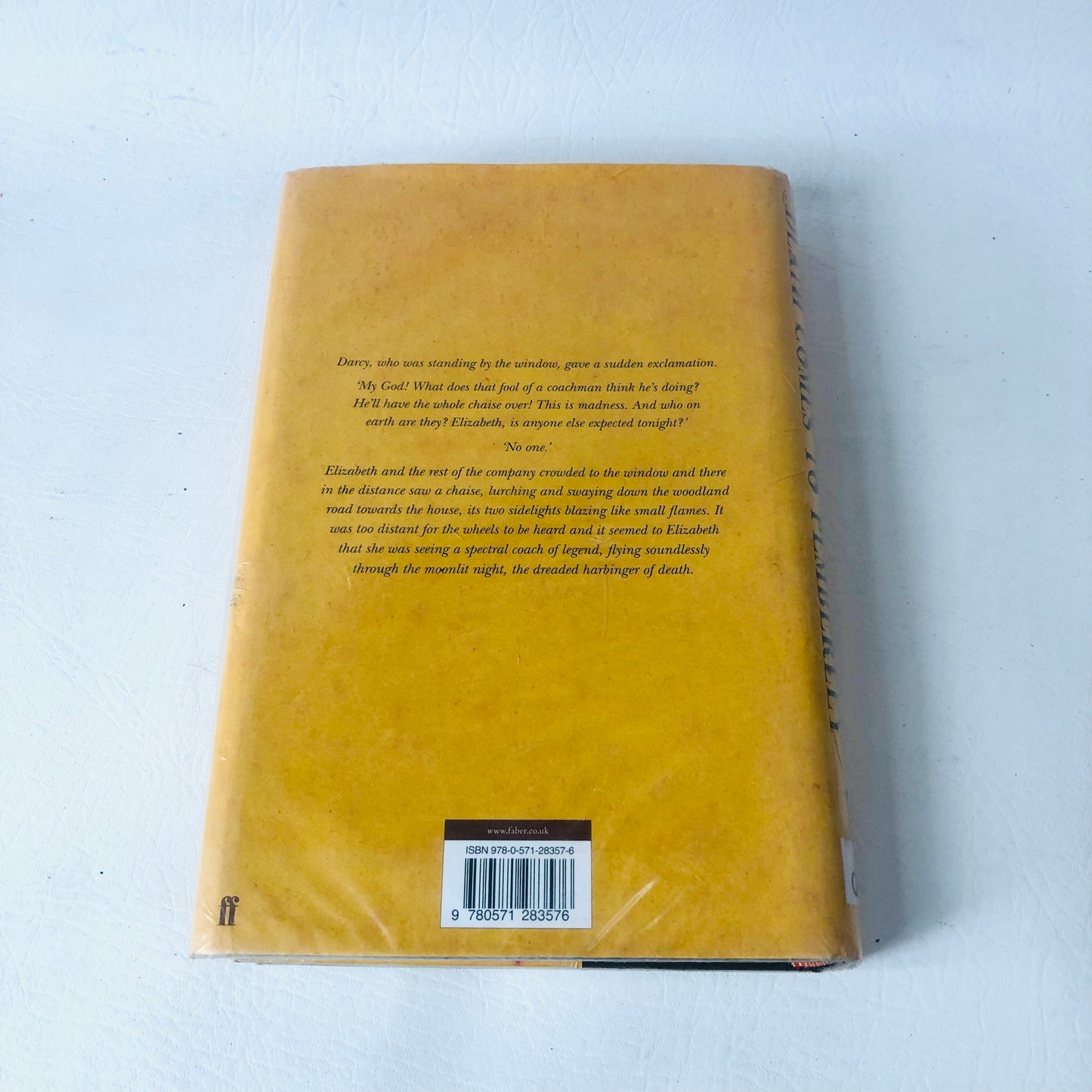 P.D James Death Comes To Pemberley Hardcover - 2011 First Edition Ex. Library Book
