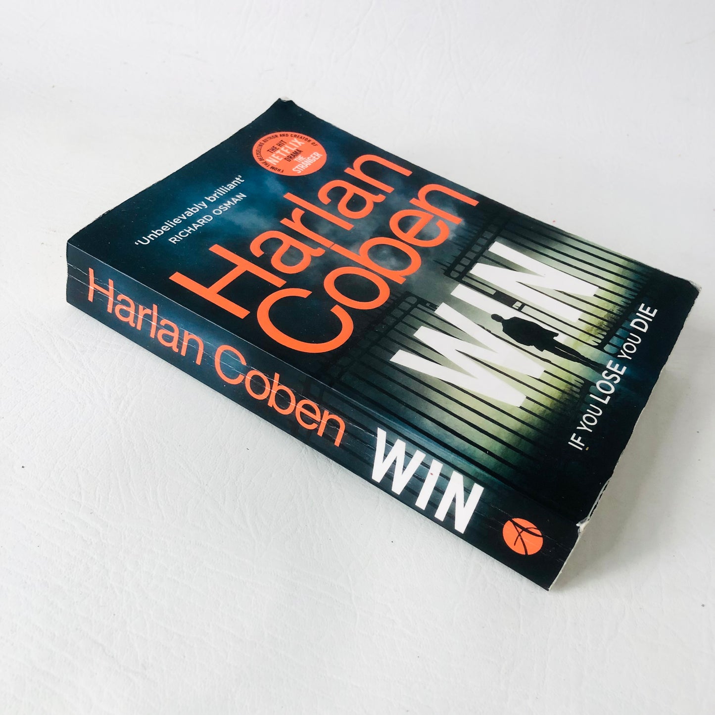 Win - Harlan Coben Paperback | Crime Thriller Paperback Book | Netflix Series Author