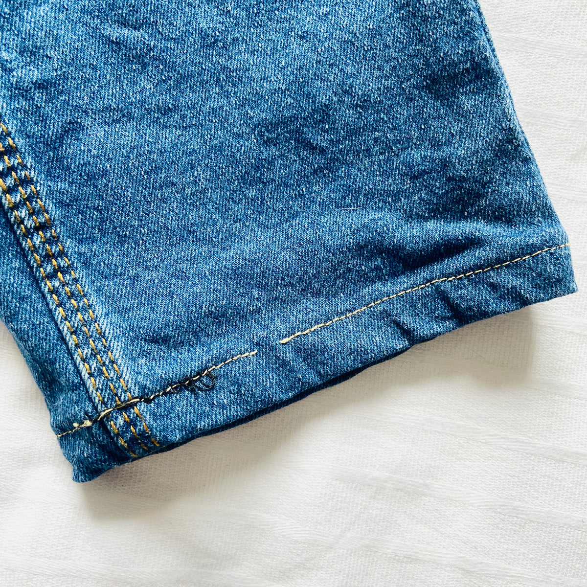 French Connection | Skinny Jeans Button Fly Slim Fit | Size 30W UK 10 | Minimalist Y2K