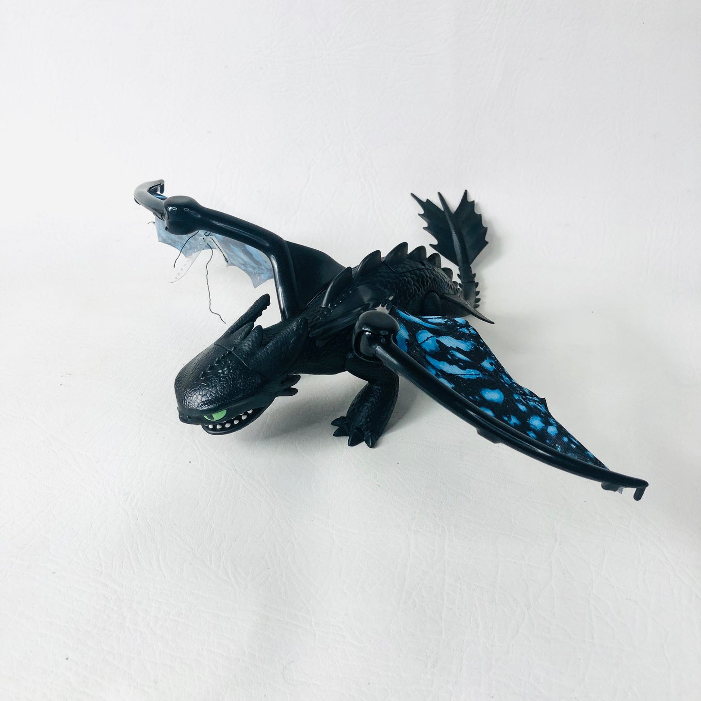 How To Train Your Dragon: The Hidden World Toothless Deluxe Figure Sound & Lights - Untested