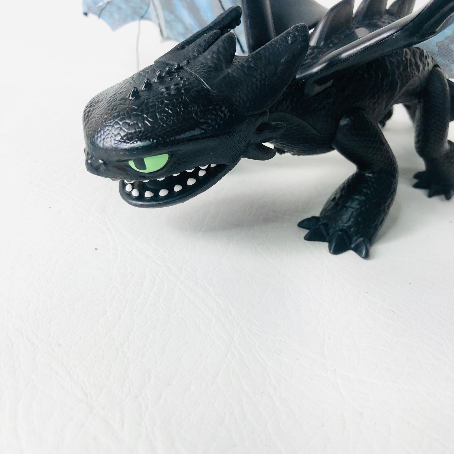How To Train Your Dragon: The Hidden World Toothless Deluxe Figure Sound & Lights - Untested