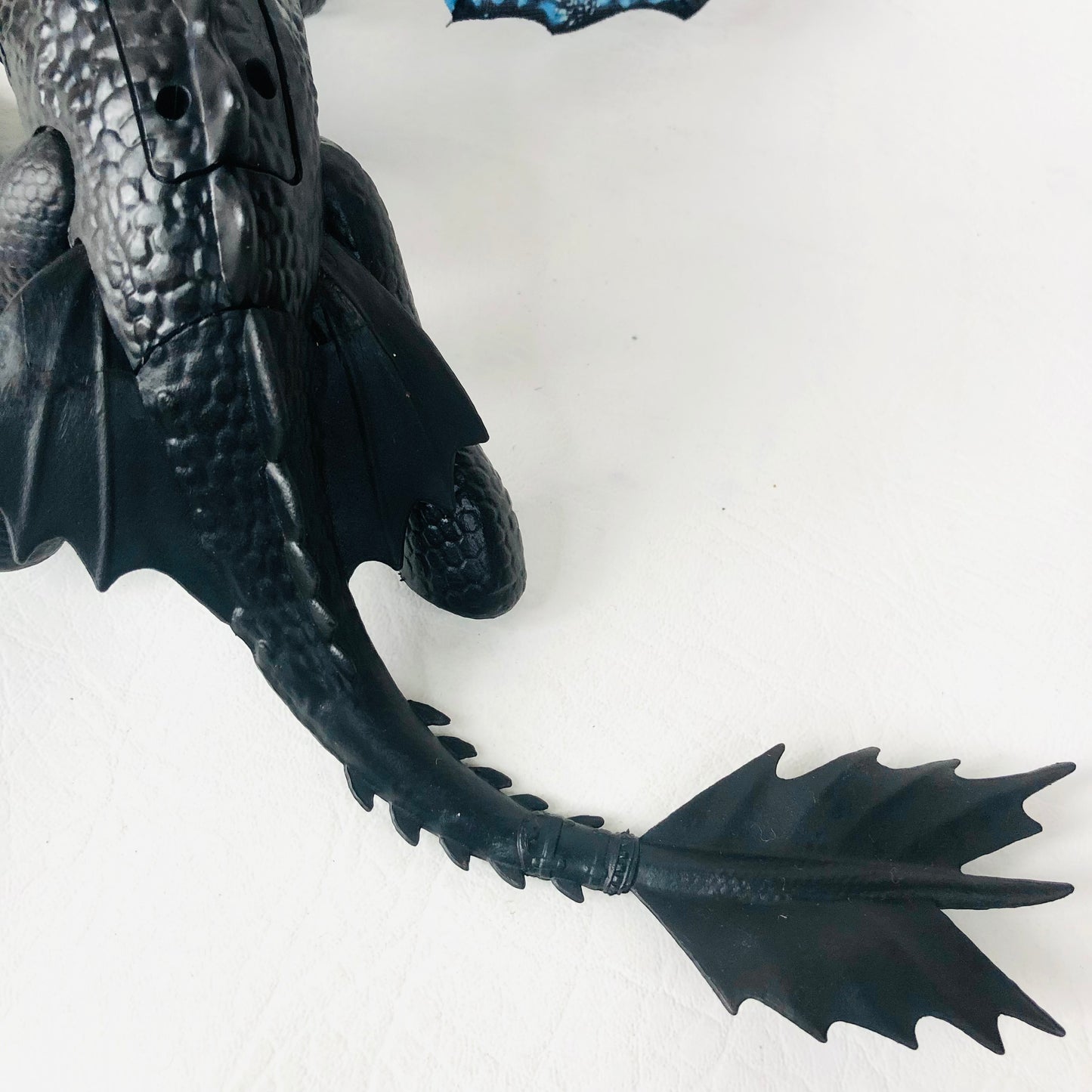 How To Train Your Dragon: The Hidden World Toothless Deluxe Figure Sound & Lights - Untested