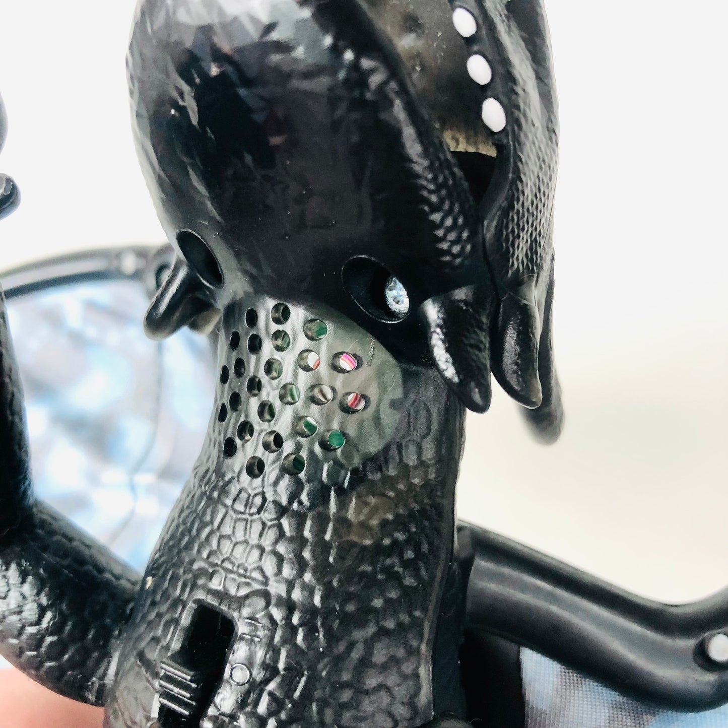 How To Train Your Dragon: The Hidden World Toothless Deluxe Figure Sound & Lights - Untested