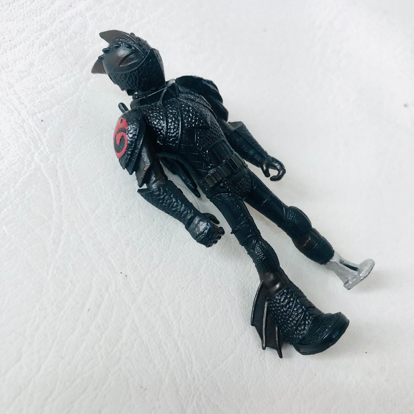 How To Train Your Dragon Red & Black Armour HICCUP 3.25" action figure Spin Master 2018