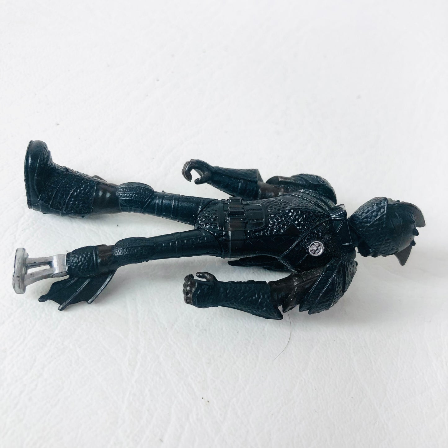How To Train Your Dragon Red & Black Armour HICCUP 3.25" action figure Spin Master 2018