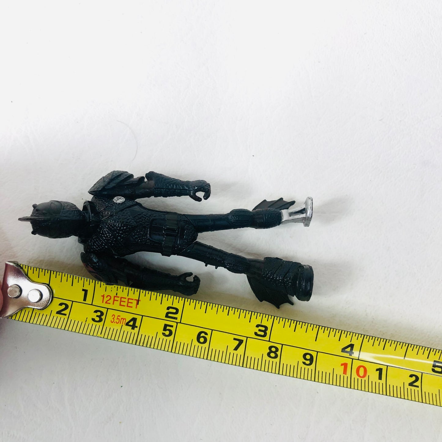 How To Train Your Dragon Red & Black Armour HICCUP 3.25" action figure Spin Master 2018