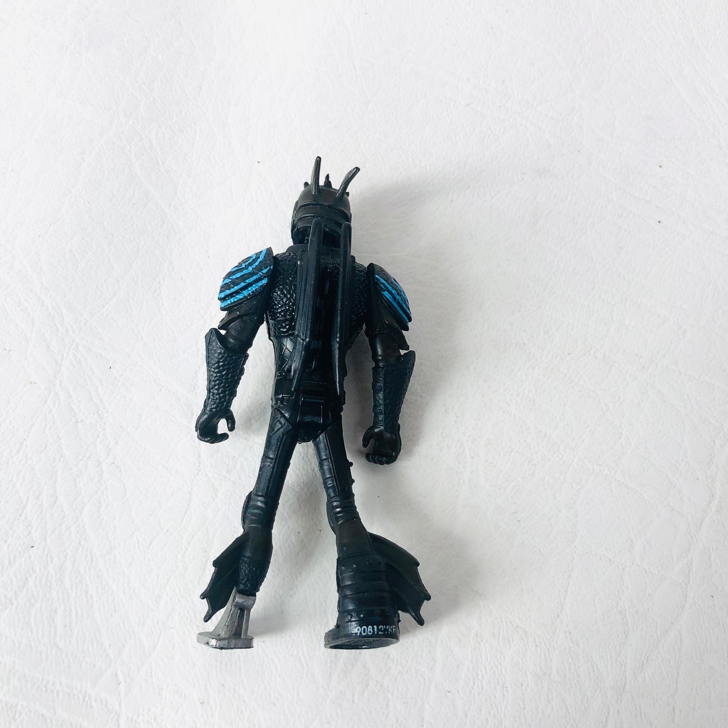 How To Train Your Dragon Hiccup Figure 3.25" Black & Blue Armour - The Hidden World