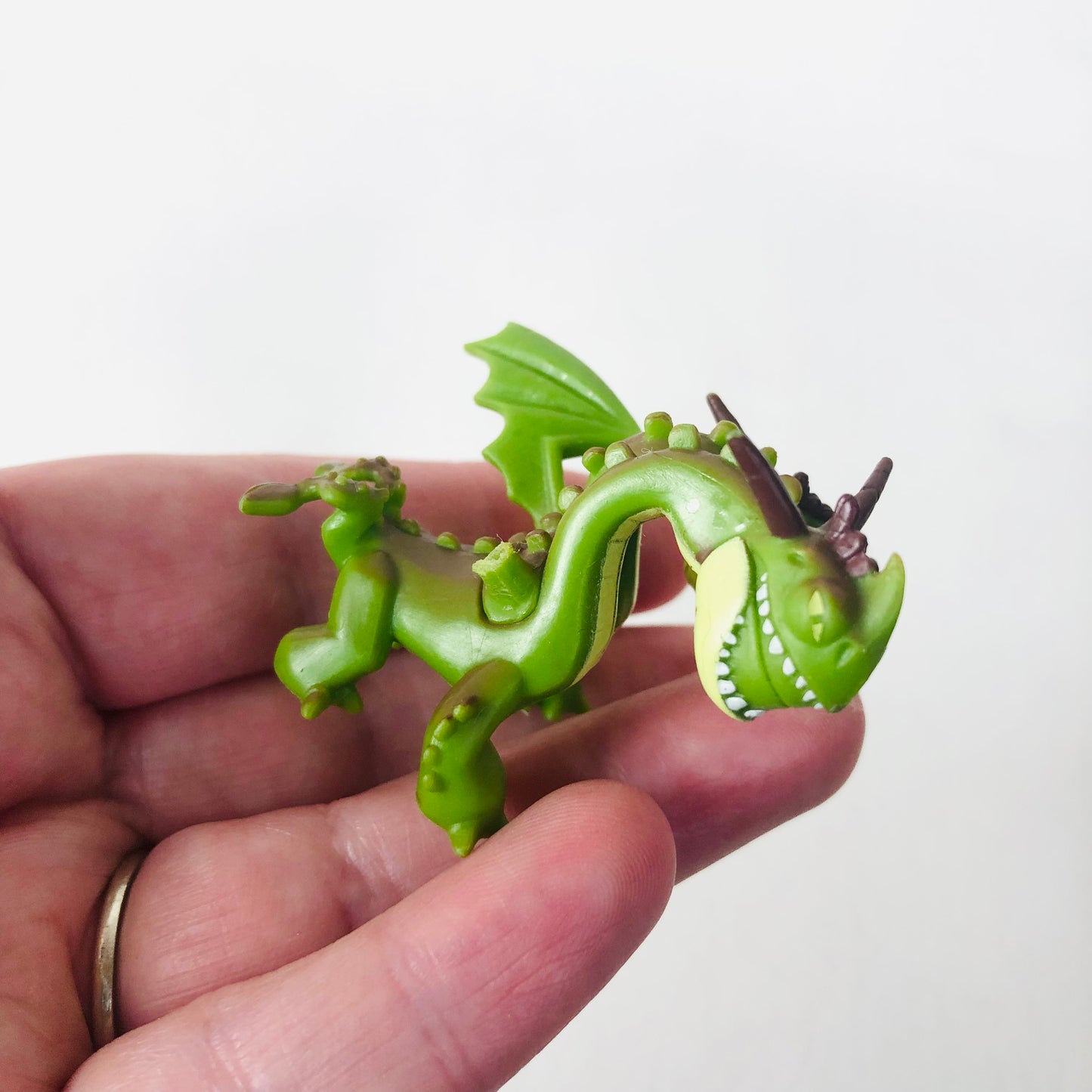 How To Train Your Dragon Mini Figure Barf & Belch 1.5" Blind Bag - DAMAGED