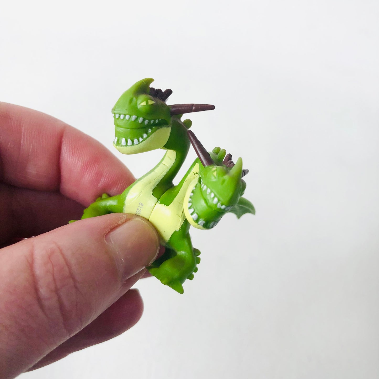 How To Train Your Dragon Mini Figure Barf & Belch 1.5" Blind Bag - DAMAGED