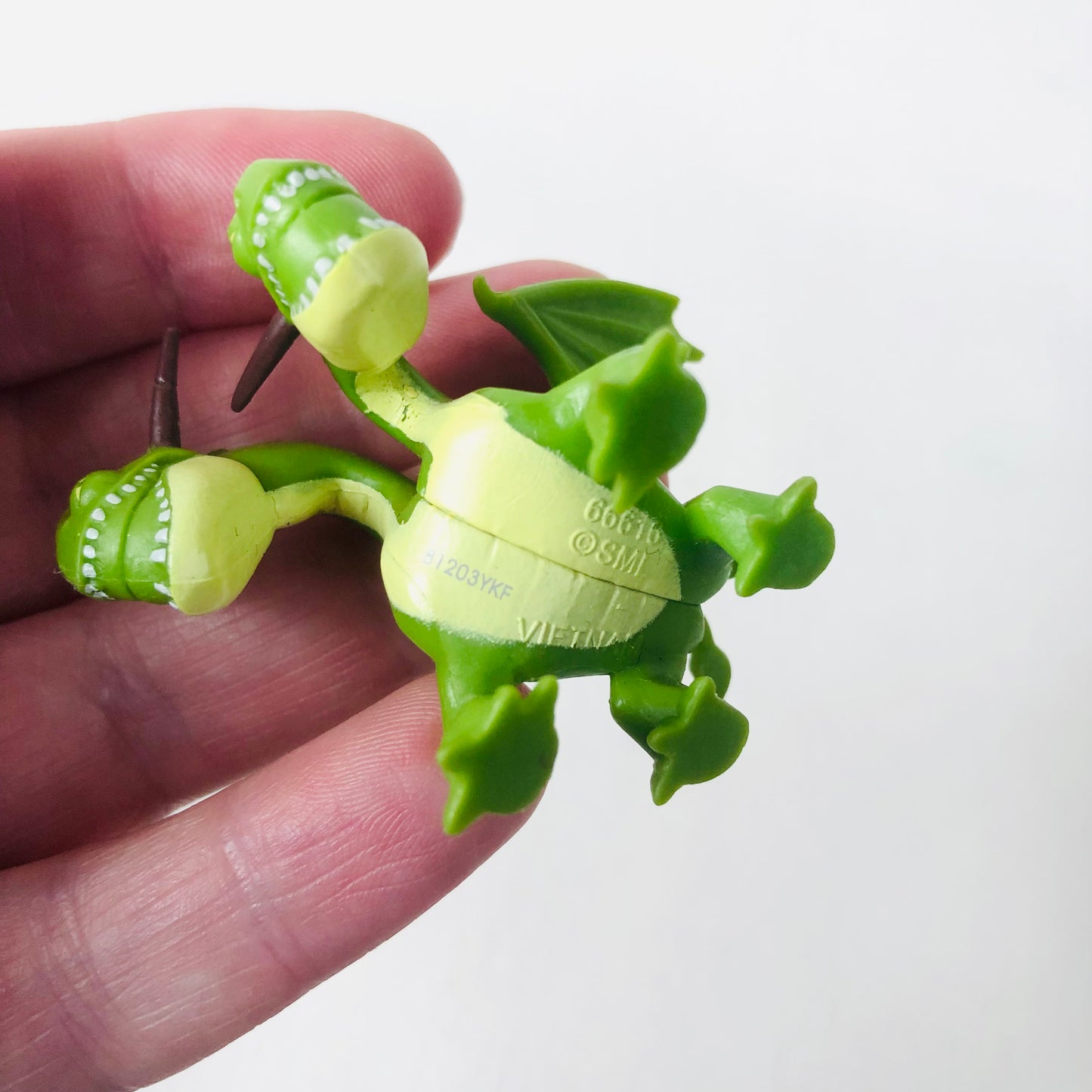 How To Train Your Dragon Mini Figure Barf & Belch 1.5" Blind Bag - DAMAGED