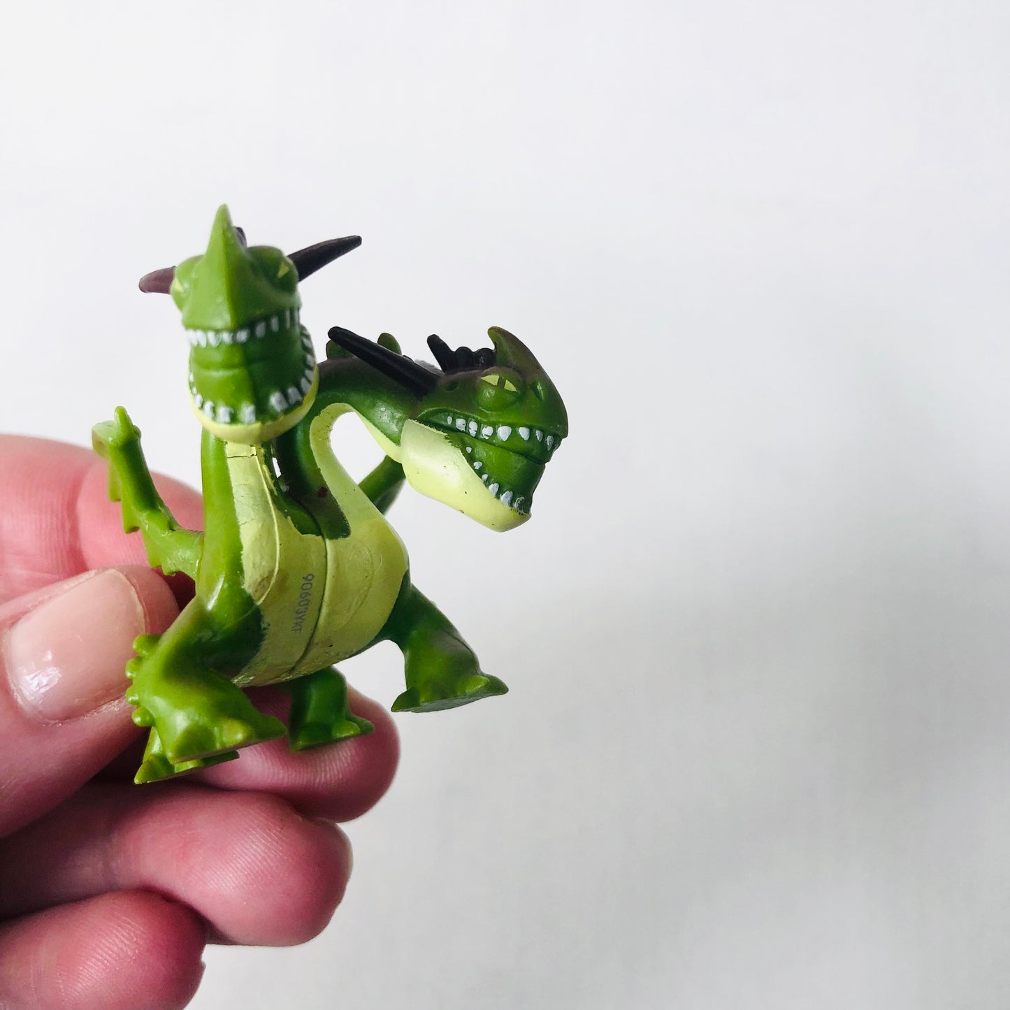 How To Train Your Dragon Mini Figure Barf & Belch 1.5" Blind Bag - Spin Master Collectible