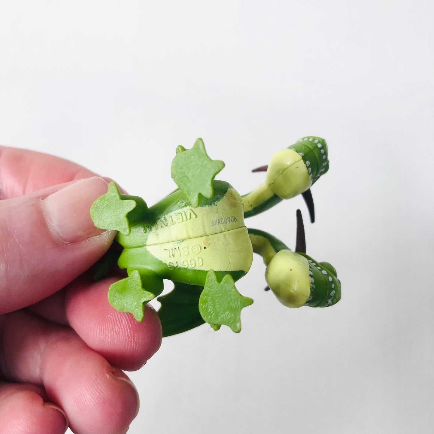 How To Train Your Dragon Mini Figure Barf & Belch 1.5" Blind Bag - Spin Master Collectible