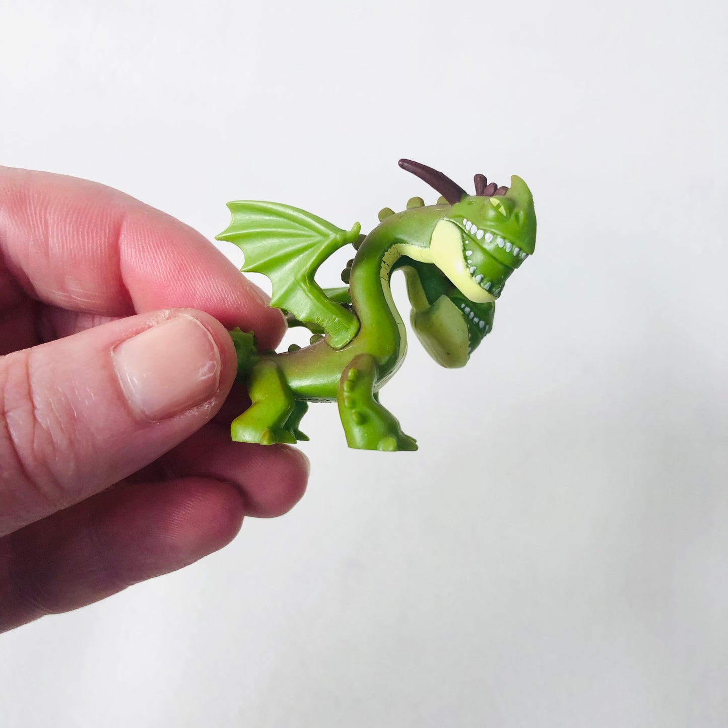 How To Train Your Dragon Mini Figure Barf & Belch 1.5" Blind Bag - Spin Master Collectible