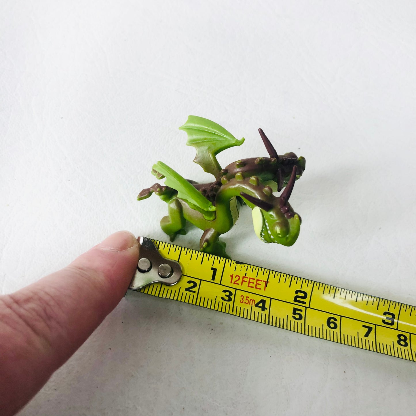 How To Train Your Dragon Mini Figure Barf & Belch 1.5" Blind Bag - Spin Master Collectible