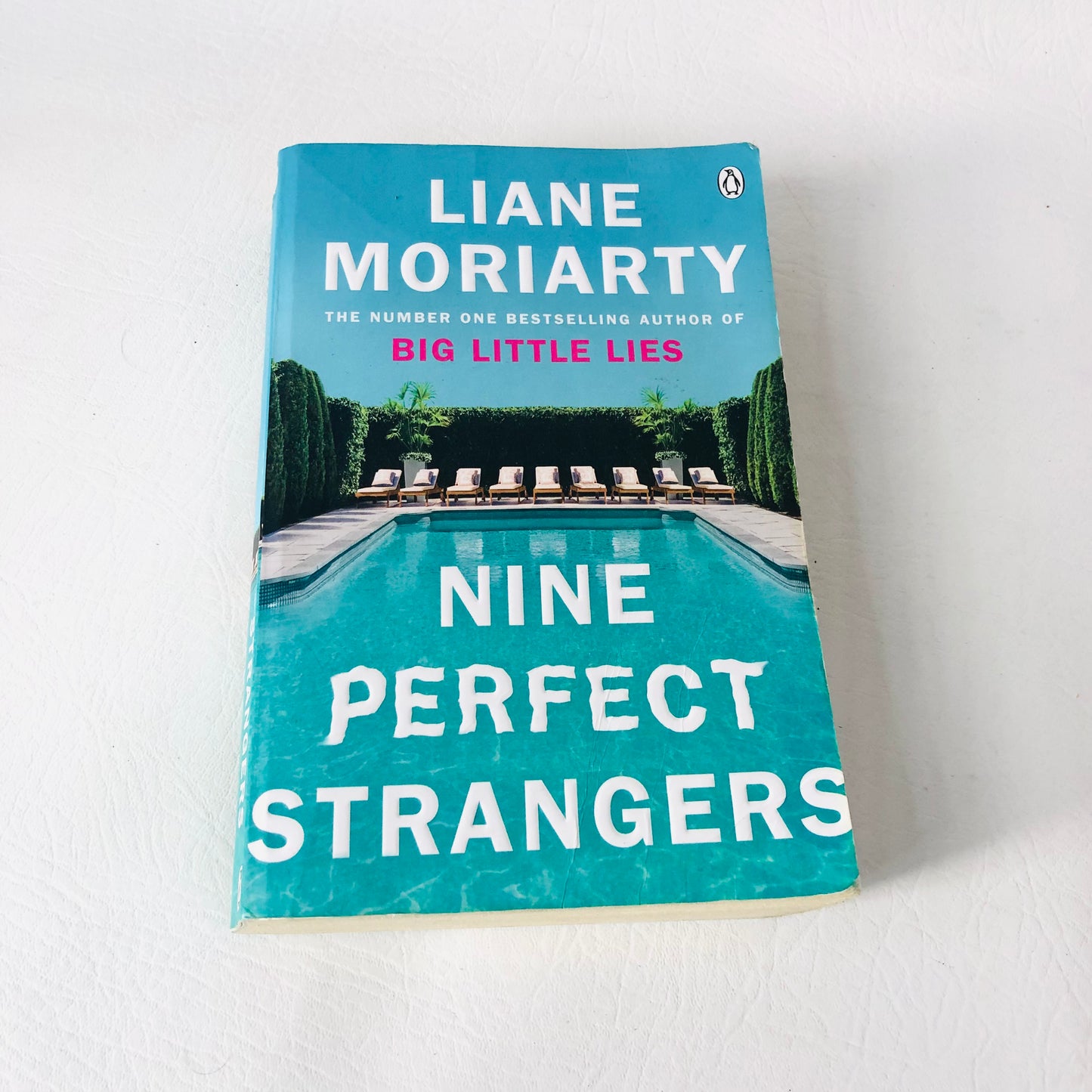 Nine Perfect Strangers: by Liane Moriarty (Paperback, 2019) Thriller Book