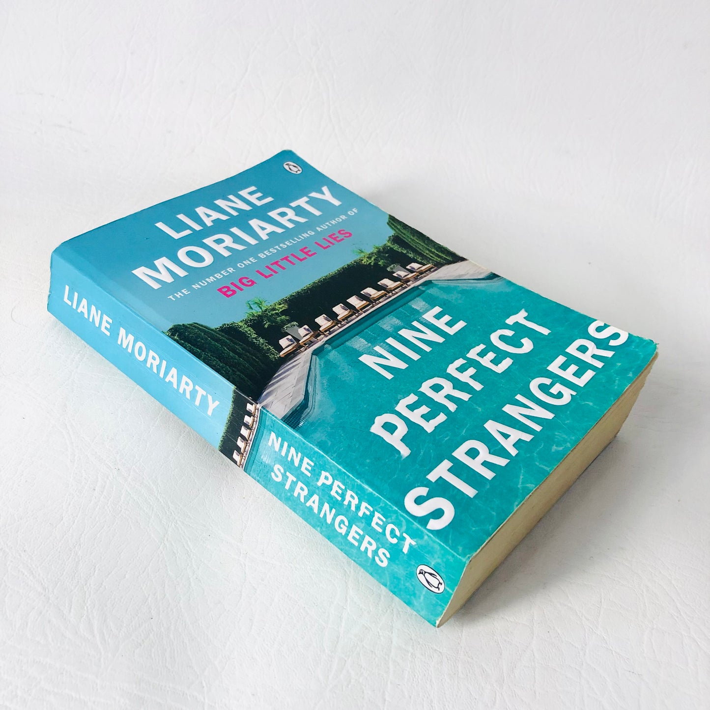 Nine Perfect Strangers: by Liane Moriarty (Paperback, 2019) Thriller Book