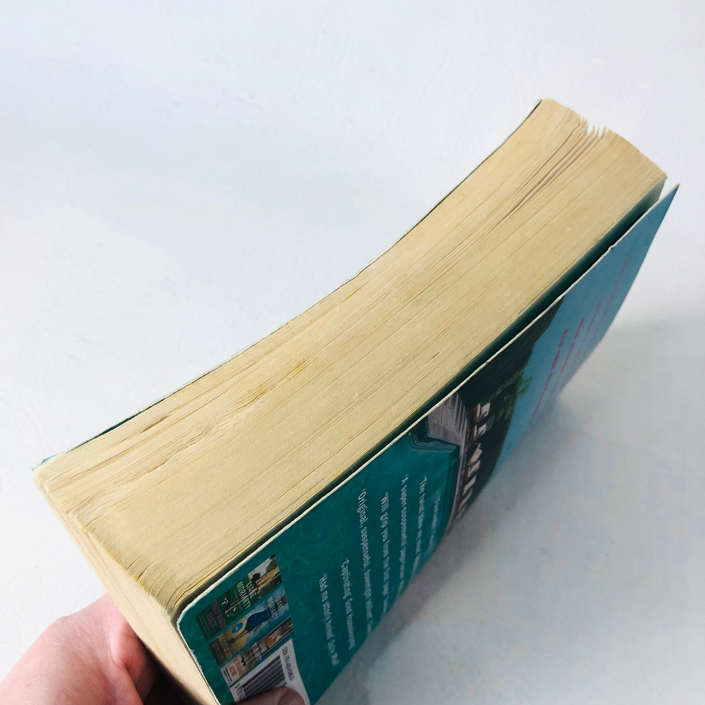 Nine Perfect Strangers: by Liane Moriarty (Paperback, 2019) Thriller Book