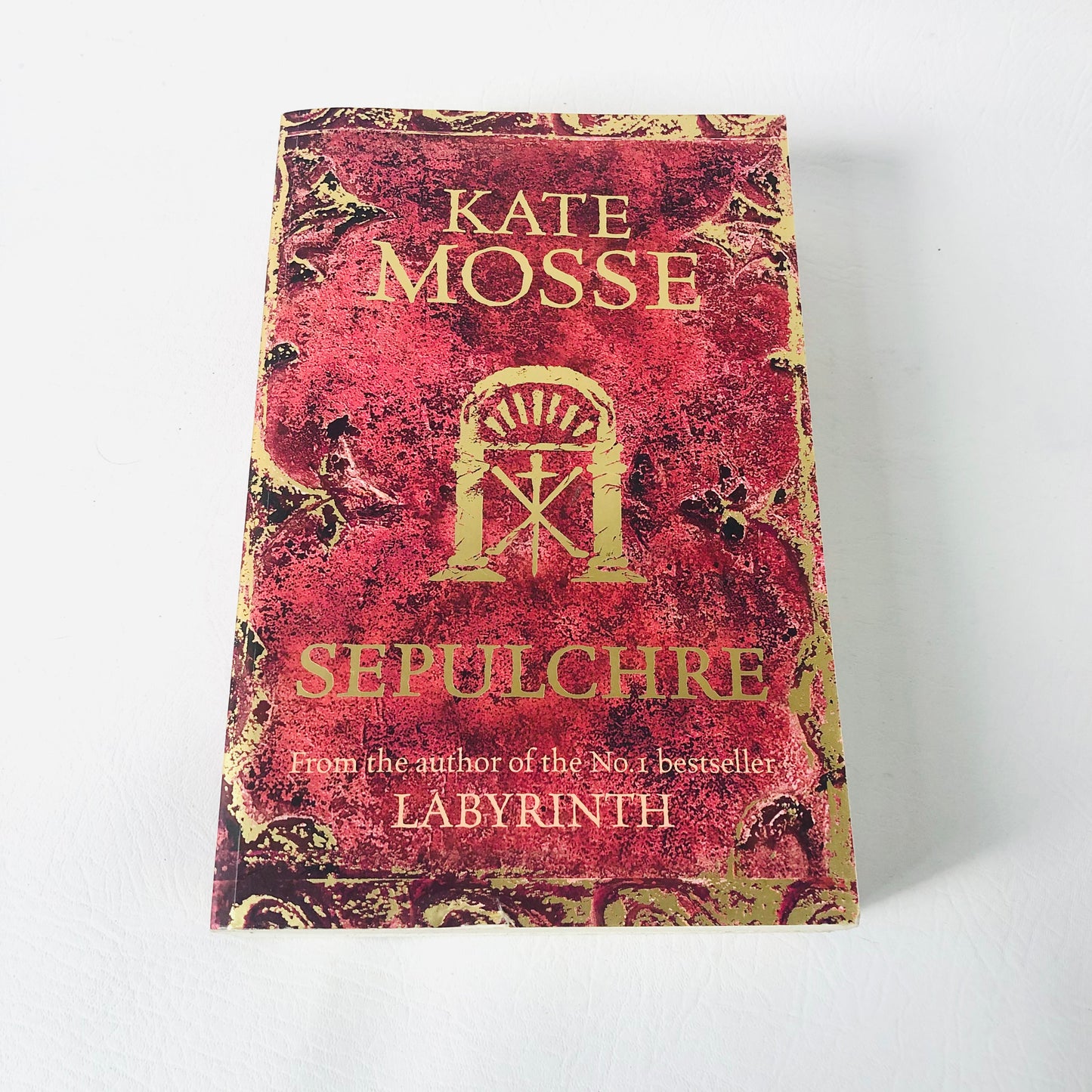Kate Mosse - Sepulchre | Historical Mystery Thriller Paperback (2008)